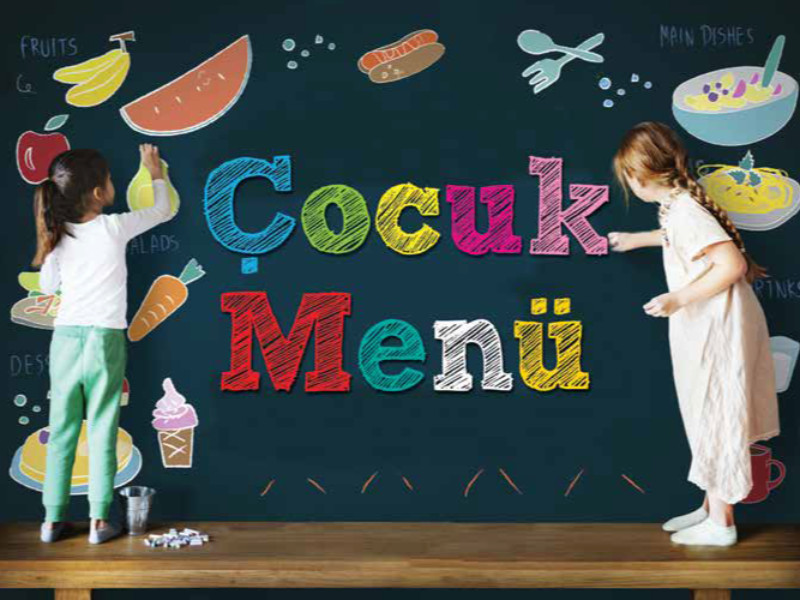 Çocuk Menü