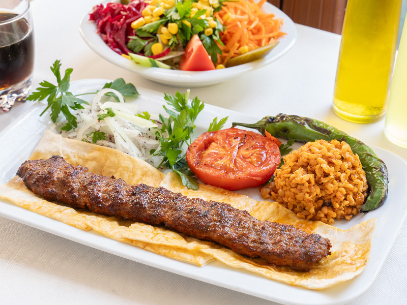 Adana Kebap