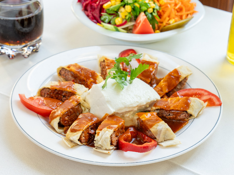 Adana Beyti Kebap