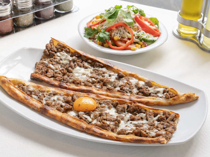 Açık Kavurma Üstü Kaşar