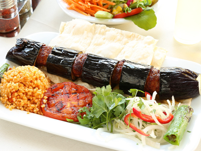 Patlıcan Kebap